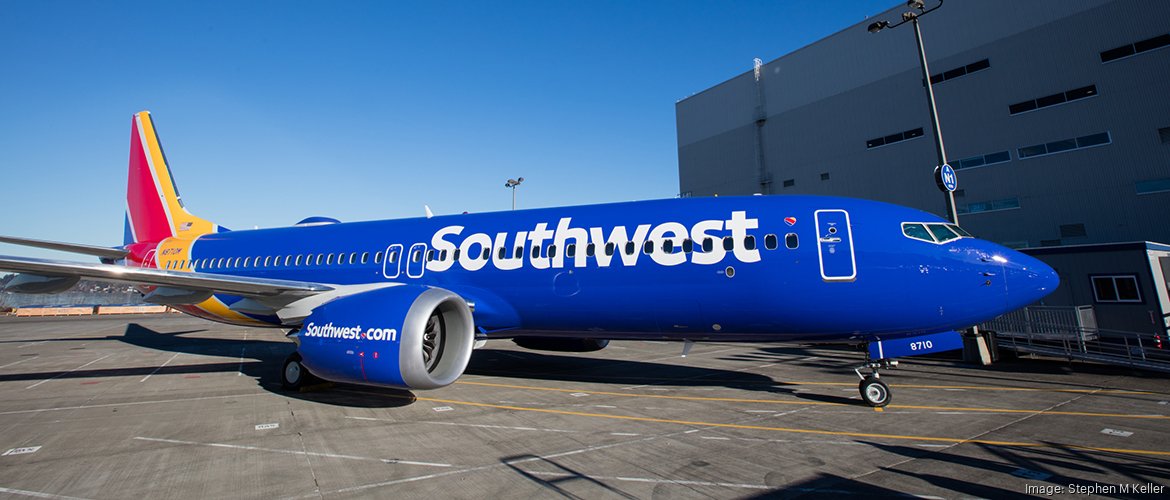 Southwest Airlines NYSE LUV cuts thousands of flights from June schedule as summer approaches The Business Journals