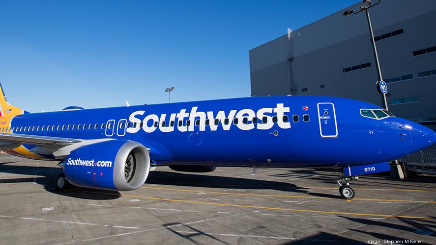 Southwest Airlines getting steep discount on new Boeing Co. MAX order