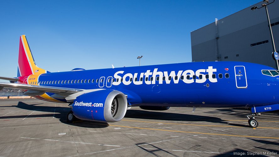 Southwest Airlines (NYSE LUV) cuts thousands of flights from June
