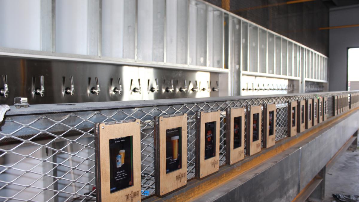 Tap That tap room to debut in Albuquerque Albuquerque Business First