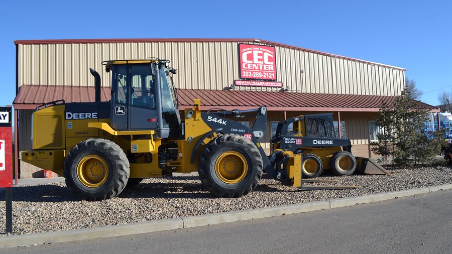 Louisiana equipment services firm completes 122M Colorado company buy