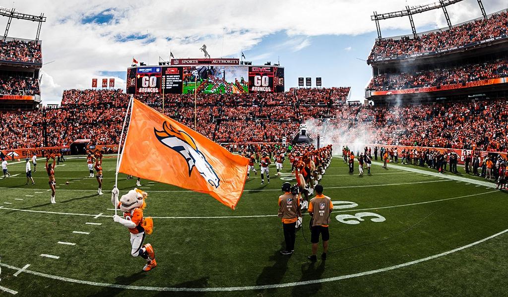 Half-price Broncos tickets go on sale this week - Denver Business Journal