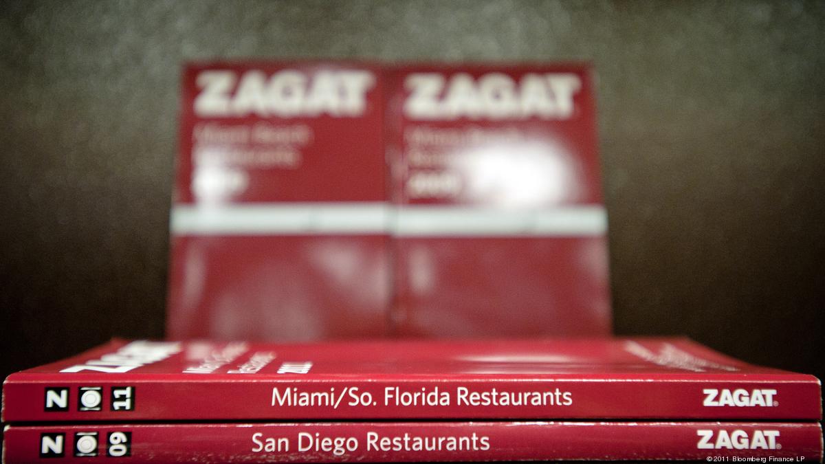 Google wants to offload restaurant review guide Zagat New York