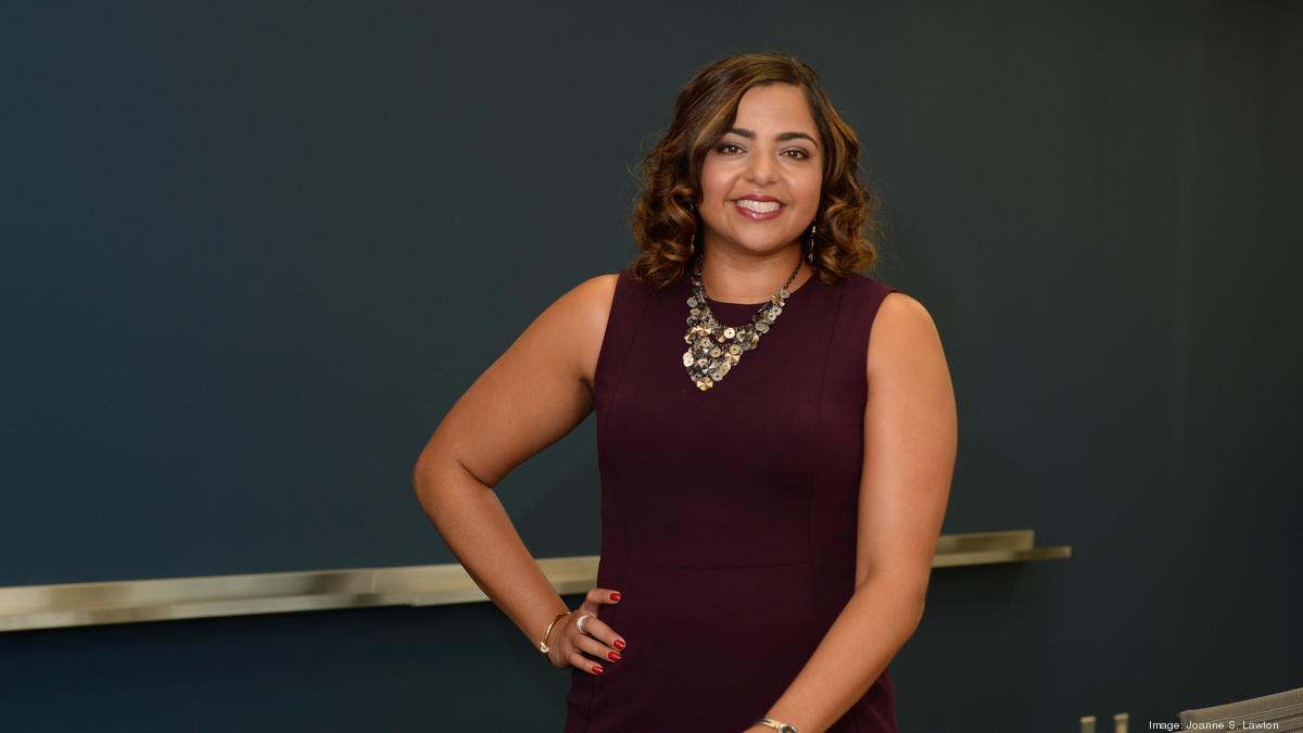 Meet Andrea Evans, the Greater Washington attorney taking patents prime