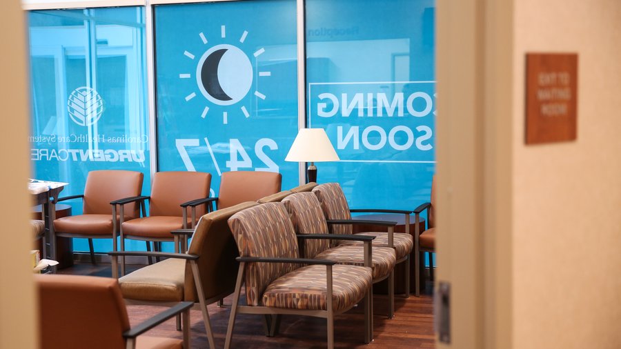Carolinas HealthCare expands urgentcare offerings with 24/7 facility