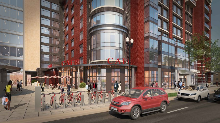 CityPartners advancing 120M Congress Heights D.C. Metro project, minus