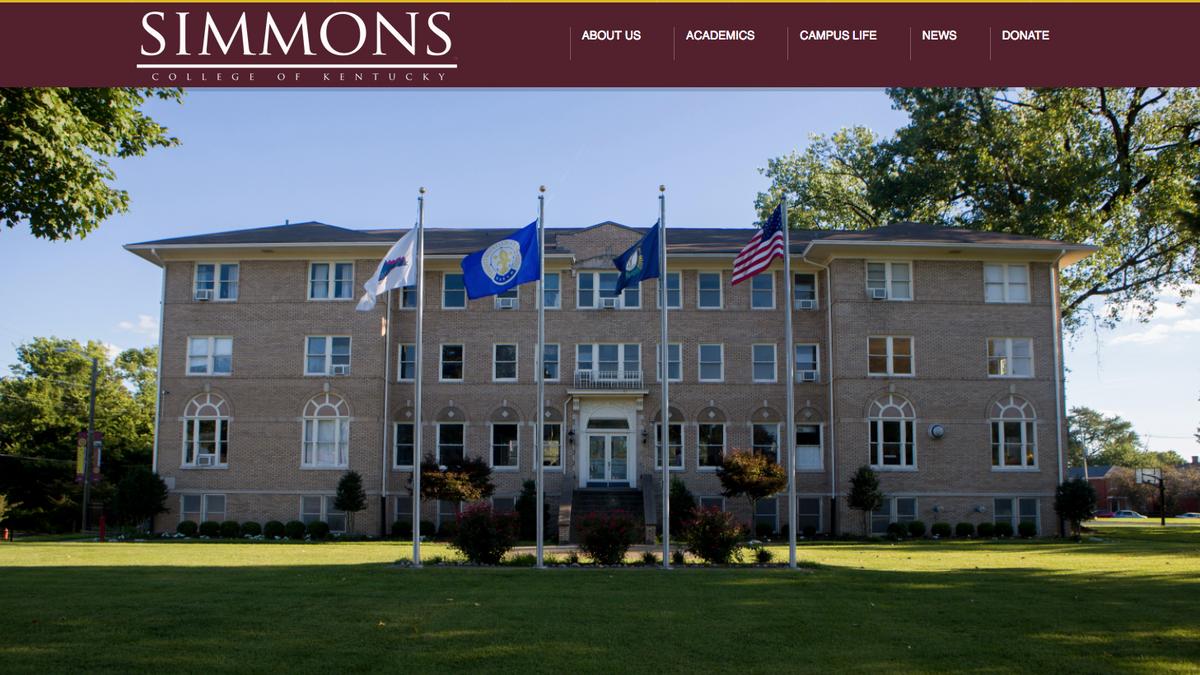 Simmons College to revitalize donated West Louisville properties for offices, classrooms ...