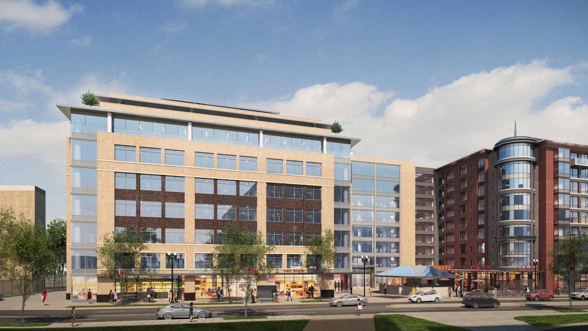 CityPartners advancing 120M Congress Heights D.C. Metro project, minus