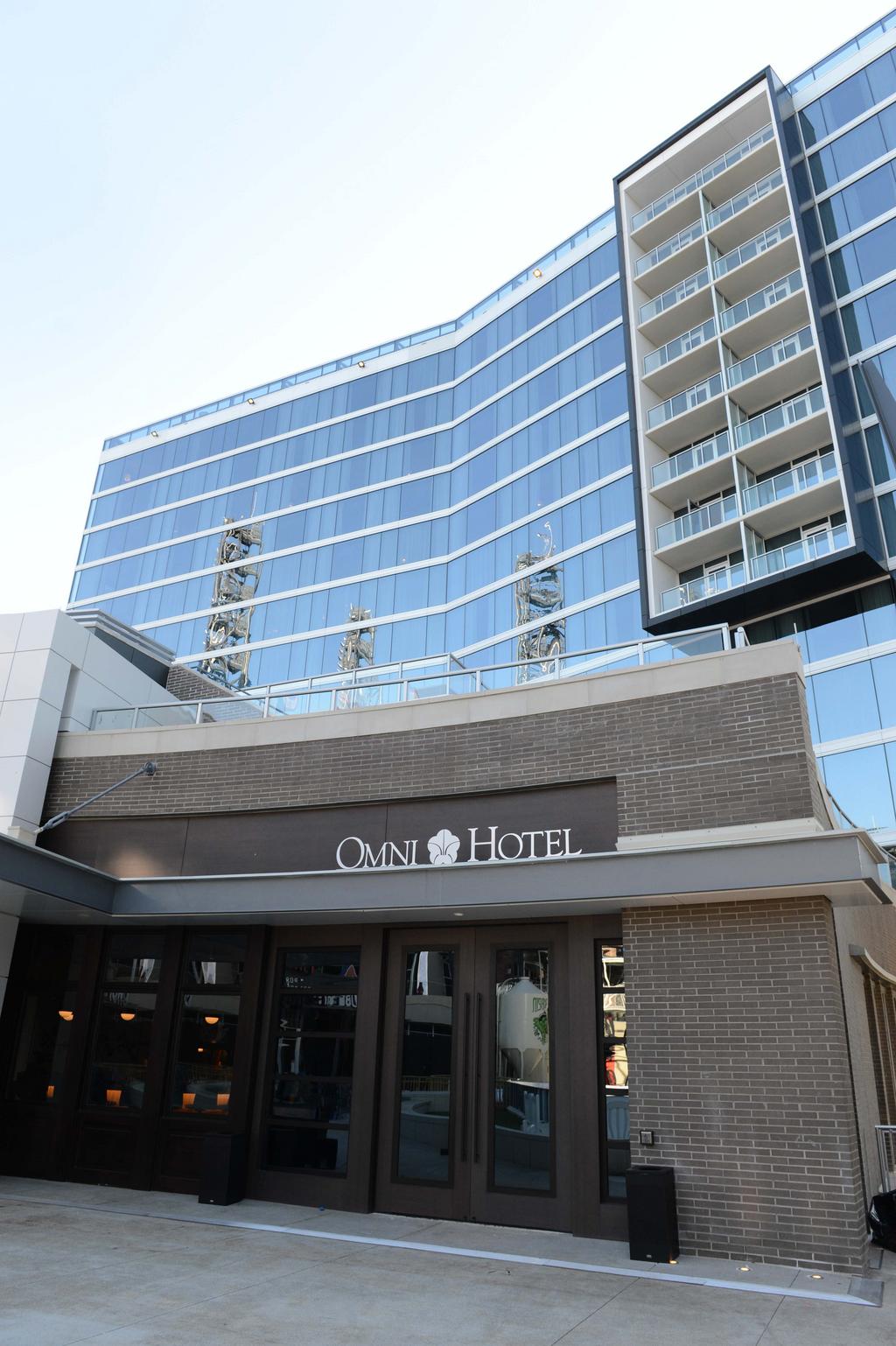 New Commercial Construction - Omni Hotel at The Battery Atlanta