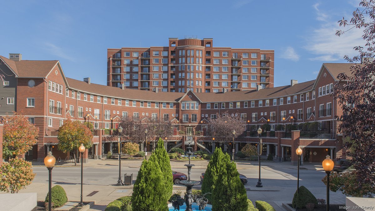 View of Morgan Properties buys two Louisville apartment complexes for $60M ...