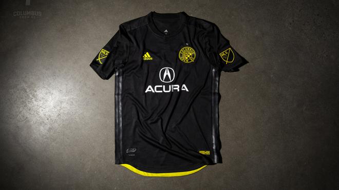 Columbus Crew SC Announces Jersey Sponsorship Deal With Acura