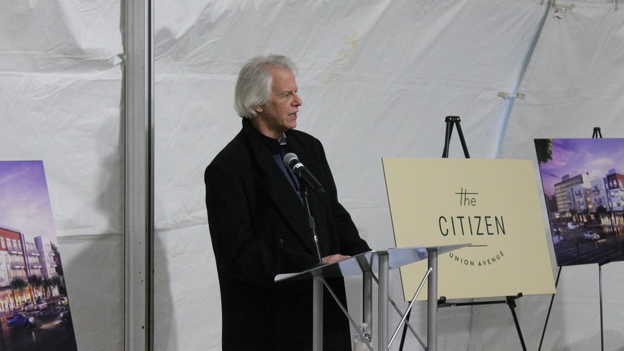 Belz, Harbour Retail break ground on Union/McLean project in Midtown Memphis Memphis Business