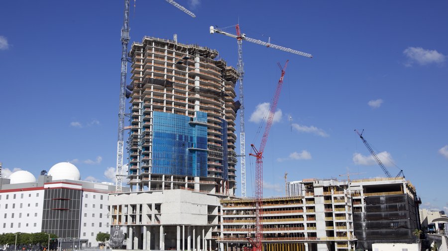 Miami World Center - Paragon General Contractors