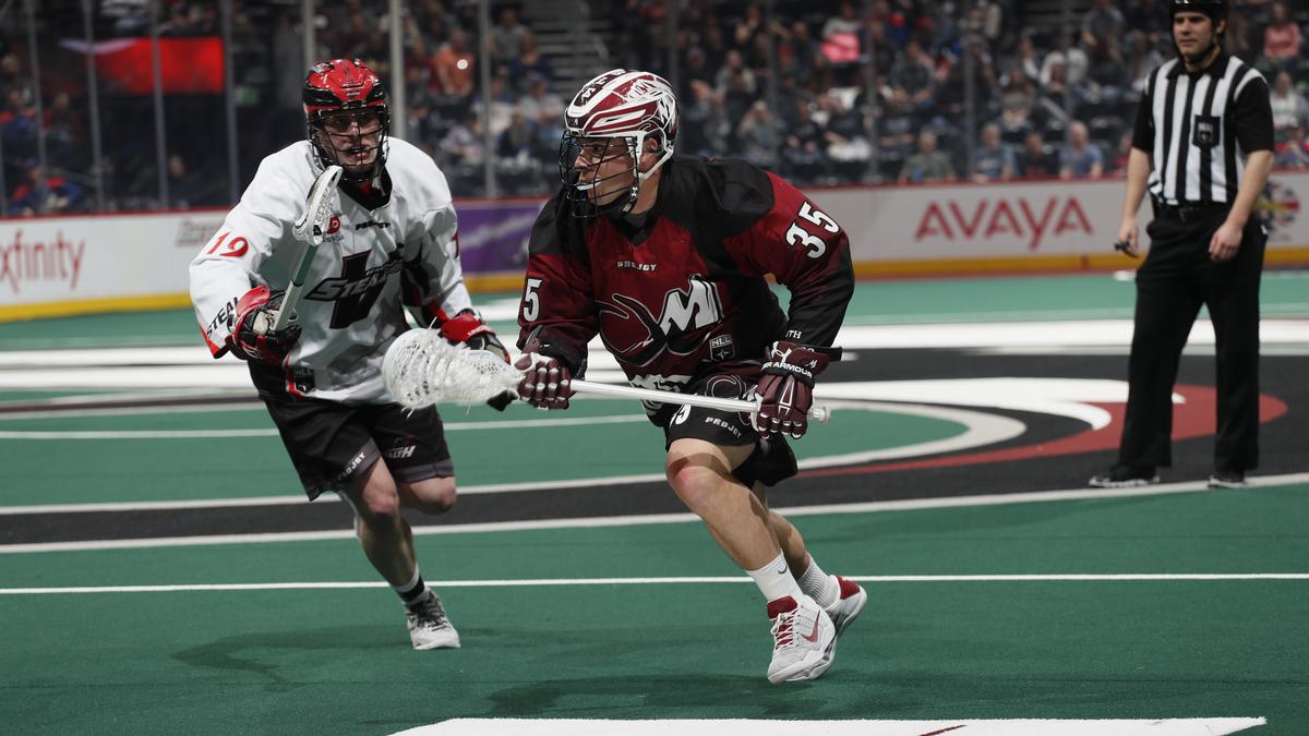 Colorado Closes Homestand with Fan Appreciation Night Matchup Against San  Diego - Colorado Mammoth Pro Lacrosse Team