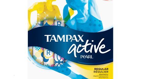 P&G launches ad campaign, fitness center promotion for new Tampax Pearl  Active tampons - Cincinnati Business Courier