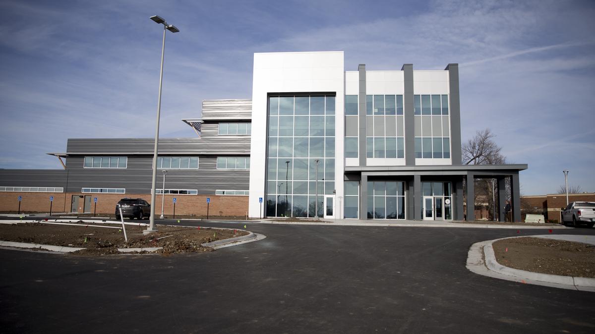 Center ushers in new era of Wichita, Sedgwick County law enforcement