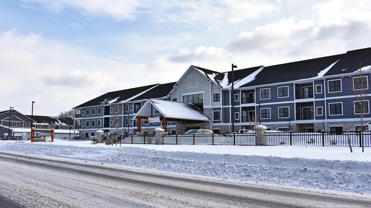 The Residences at the Crossings in Colonie, NY, new phase opens