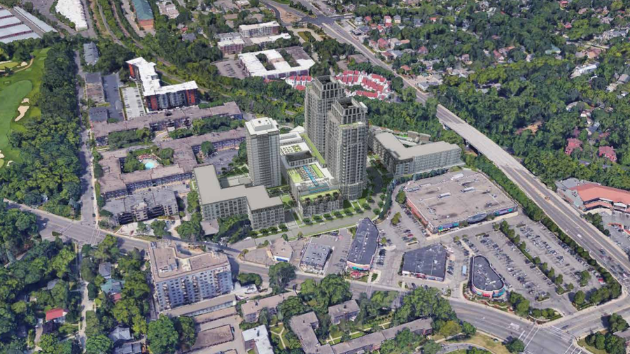 Calhoun Towers Redev - Image 4