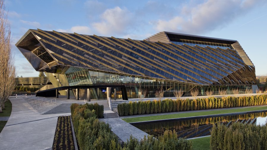 new nike headquarters