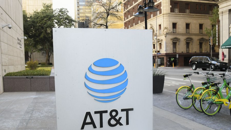 AT&T 2018 JLD 6305