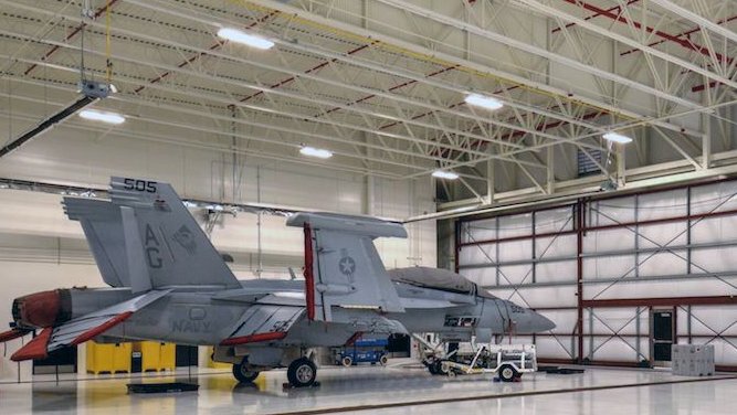 Optimizing Hangar Space: Innovative Aircraft Storage Solutions - groenbros