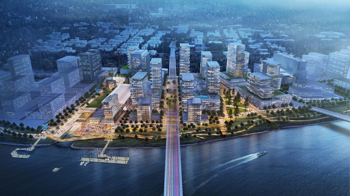 Zidells pick GBD Architects to design first S. Waterfront building