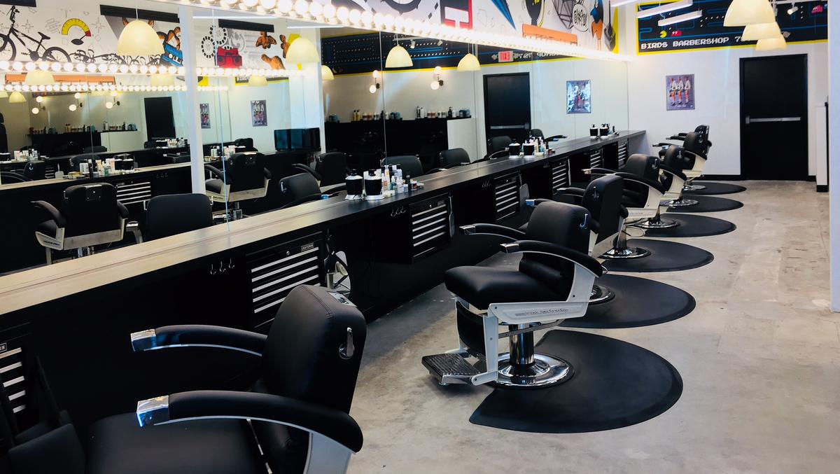 Texas governor Barber shops, salons allowed to reopen May 8; gyms to