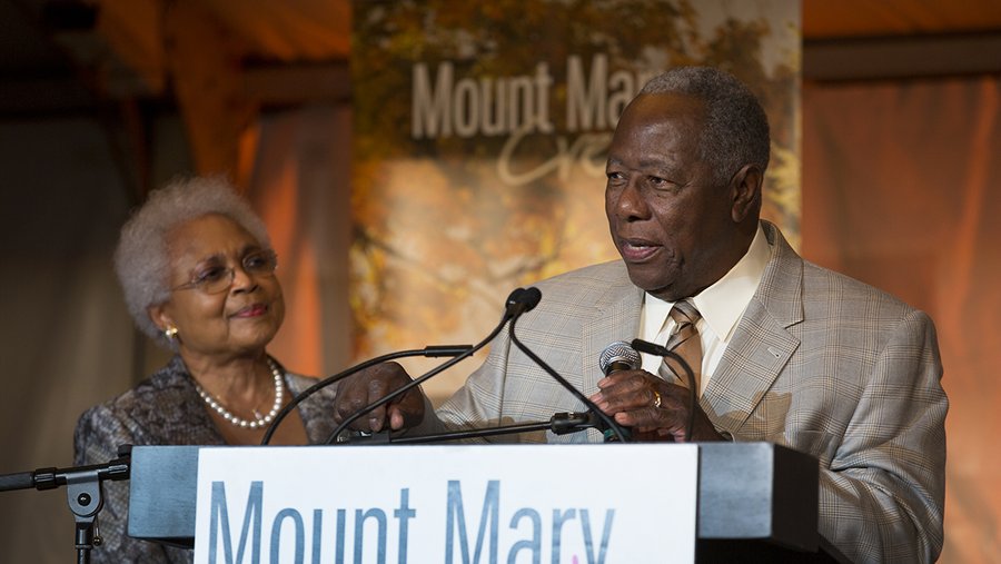 Gala event to salute Hank Aaron's life and accomplishments