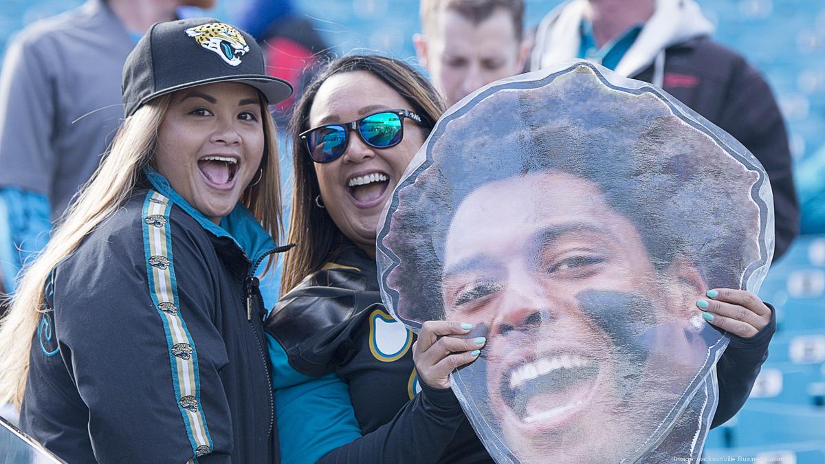 Jacksonville Jaguars One to new fans this season Jacksonville