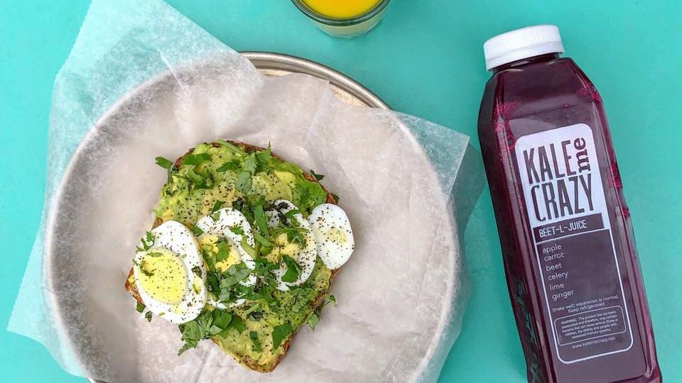 Kale Me Crazy Homewood opening in April Birmingham Business Journal