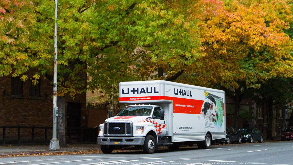 Colorado in top 10 states for movers in 2021, U-Haul says - Denver Business  Journal