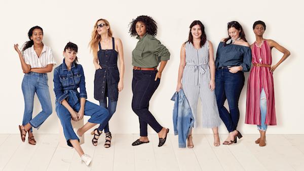 Target unveils new women's denim apparel brand - Bizwomen