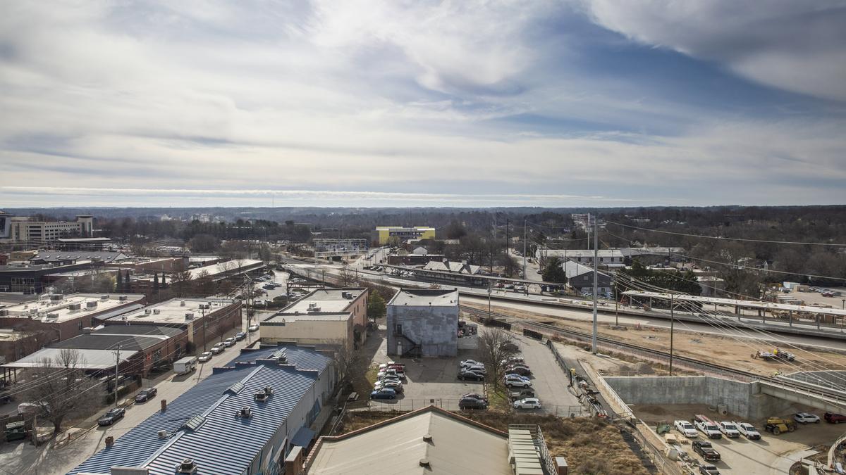 NY developer buys more downtown Raleigh property – already zoned for 40 ...