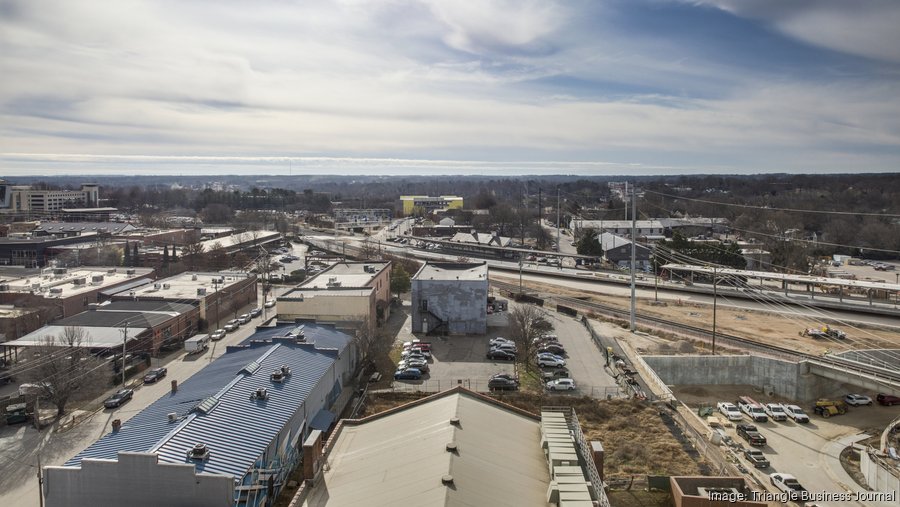 Colliers International Triangle industrial real estate vacancies fall