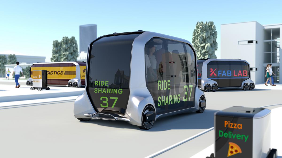 Pizza Hut Named As Partner In Toyota Concept Vehicle Dallas