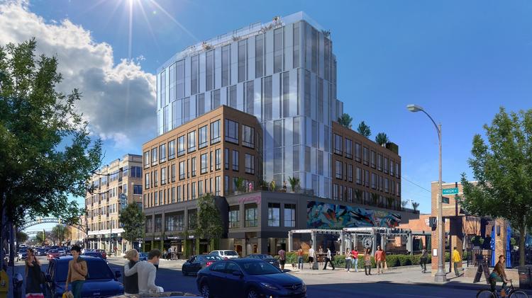 Cleveland S Townhall Coming To The Short North In Columbus Short North Getting A New Restaurant And Rooftop Bar