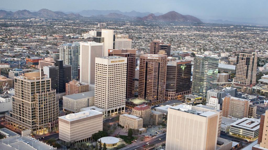 Phoenix real estate firm sells 1.15 billion portfolio Phoenix