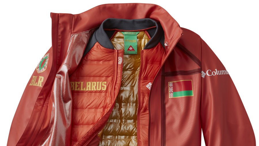 Portland's Columbia Sportswear Company unveils ski uniforms