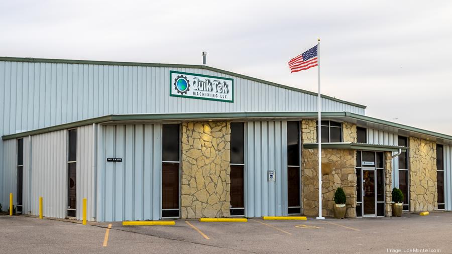 Wichita machine shop adding space, equipment and people to meet