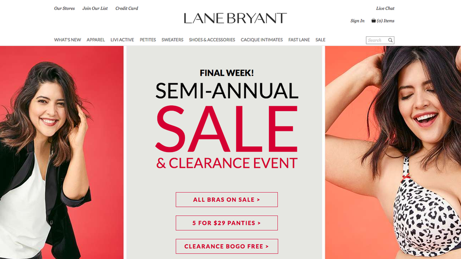 Lane Bryant has a new boss - Columbus Business First