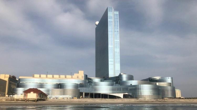 Ocean Resort Casino Atlantic City Rooms