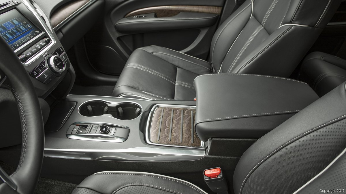 Motor Mondays Acura MDX Hybrid makes a good case over the allgas