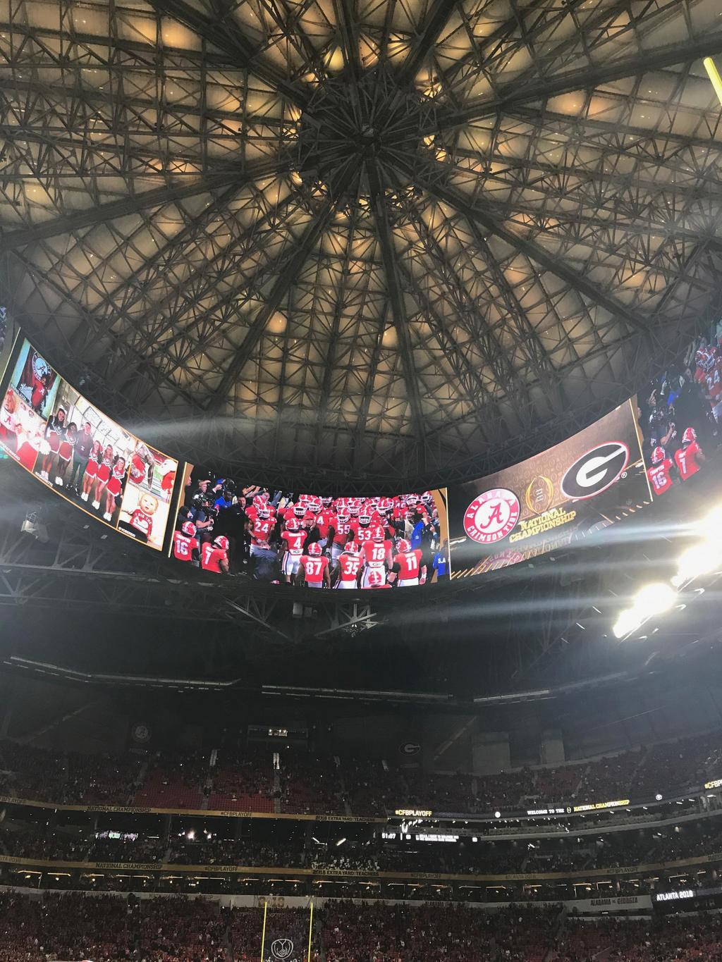 Atlanta United hail support at Mercedes-Benz Stadium: It's even