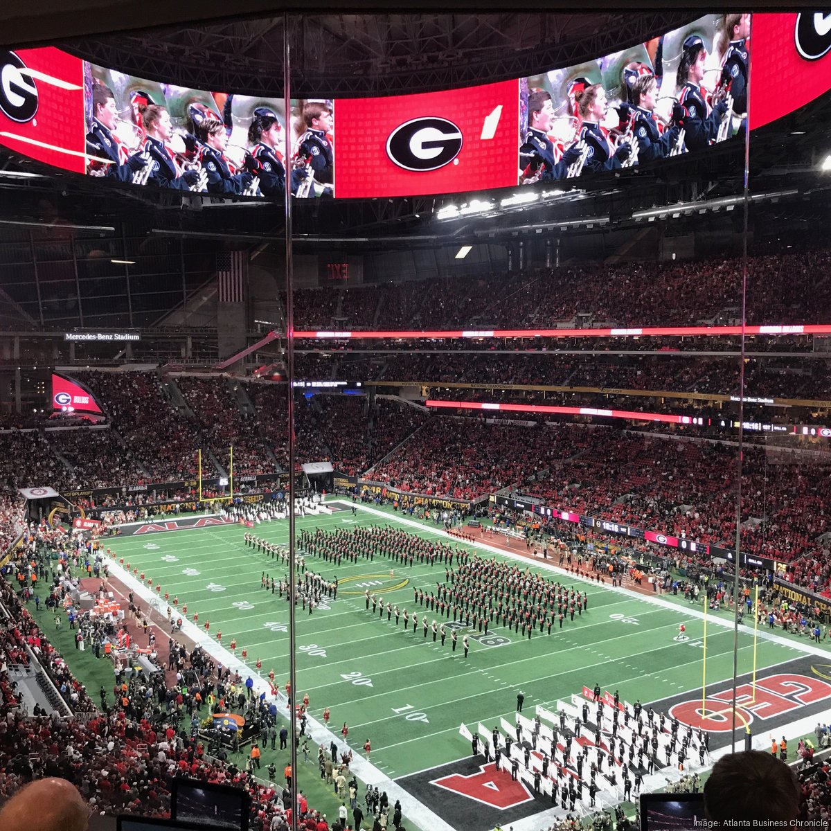 ATLANTA TO HOST 2025 COLLEGE FOOTBALL PLAYOFF NATIONAL CHAMPIONSHIP -  Discover Atlanta