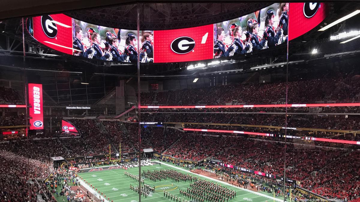Atlanta wins college football championship in 2025 Atlanta Business