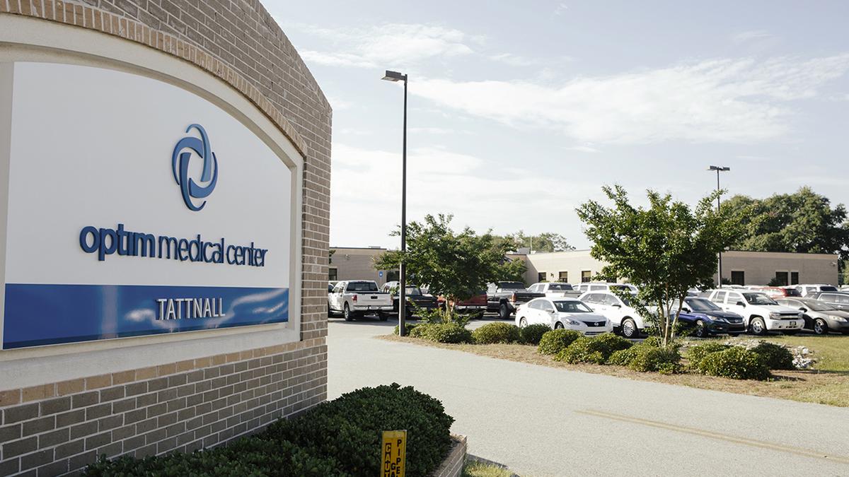 Doster Construction Company To Expand Optim Medical Center Tattnall In Reidsville Georgia Birmingham Business Journal