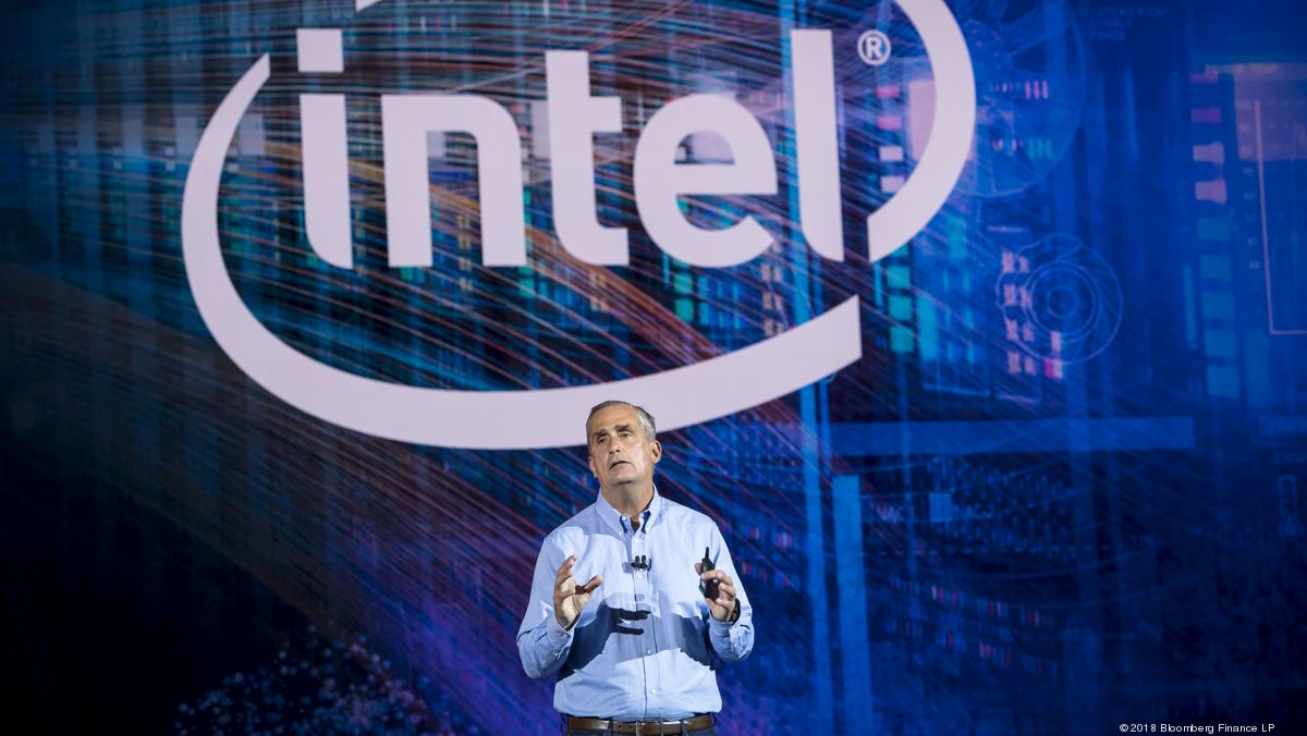 Intel Corp. CEO Vows To Handle Security Better In Wake Of Meltdown Chip ...