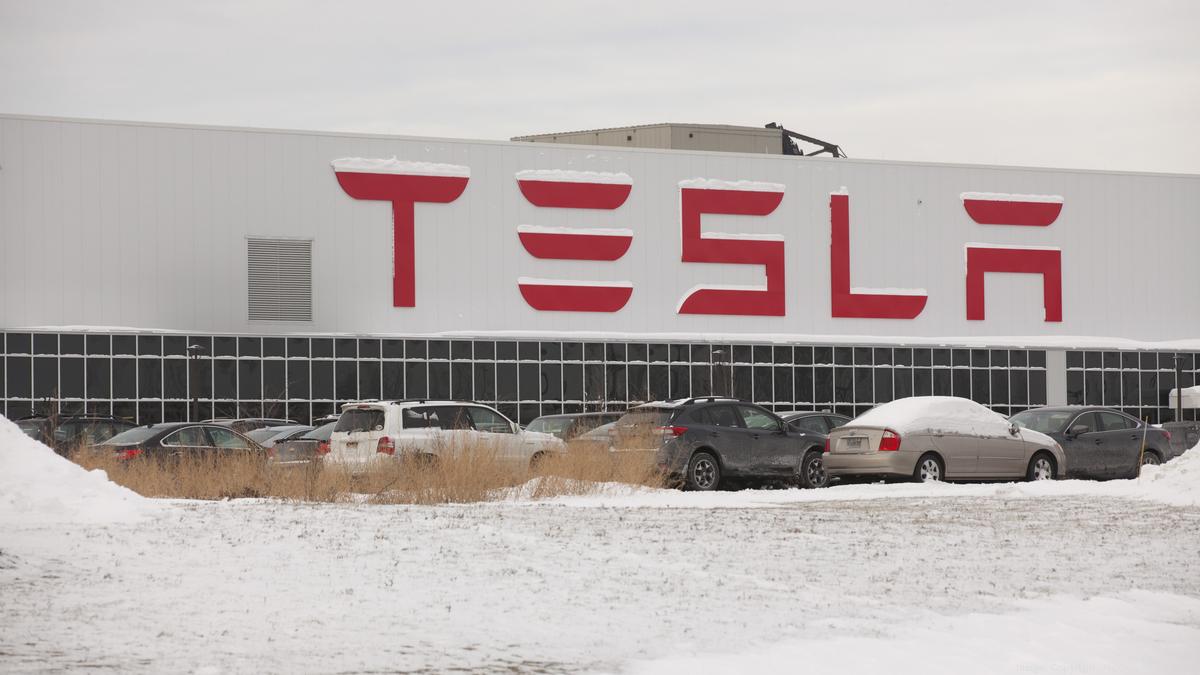 Tesla factory in begins ramp up questions loom - Buffalo Business First