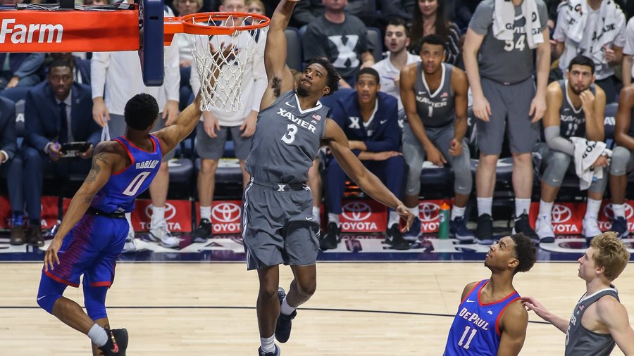 Xavier University freezes prices on basketball season tickets for the