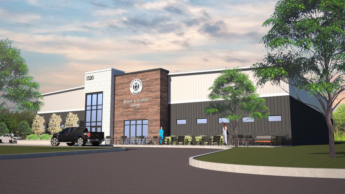 Bryant & Stratton College plans campus in Mount Pleasant - Milwaukee
